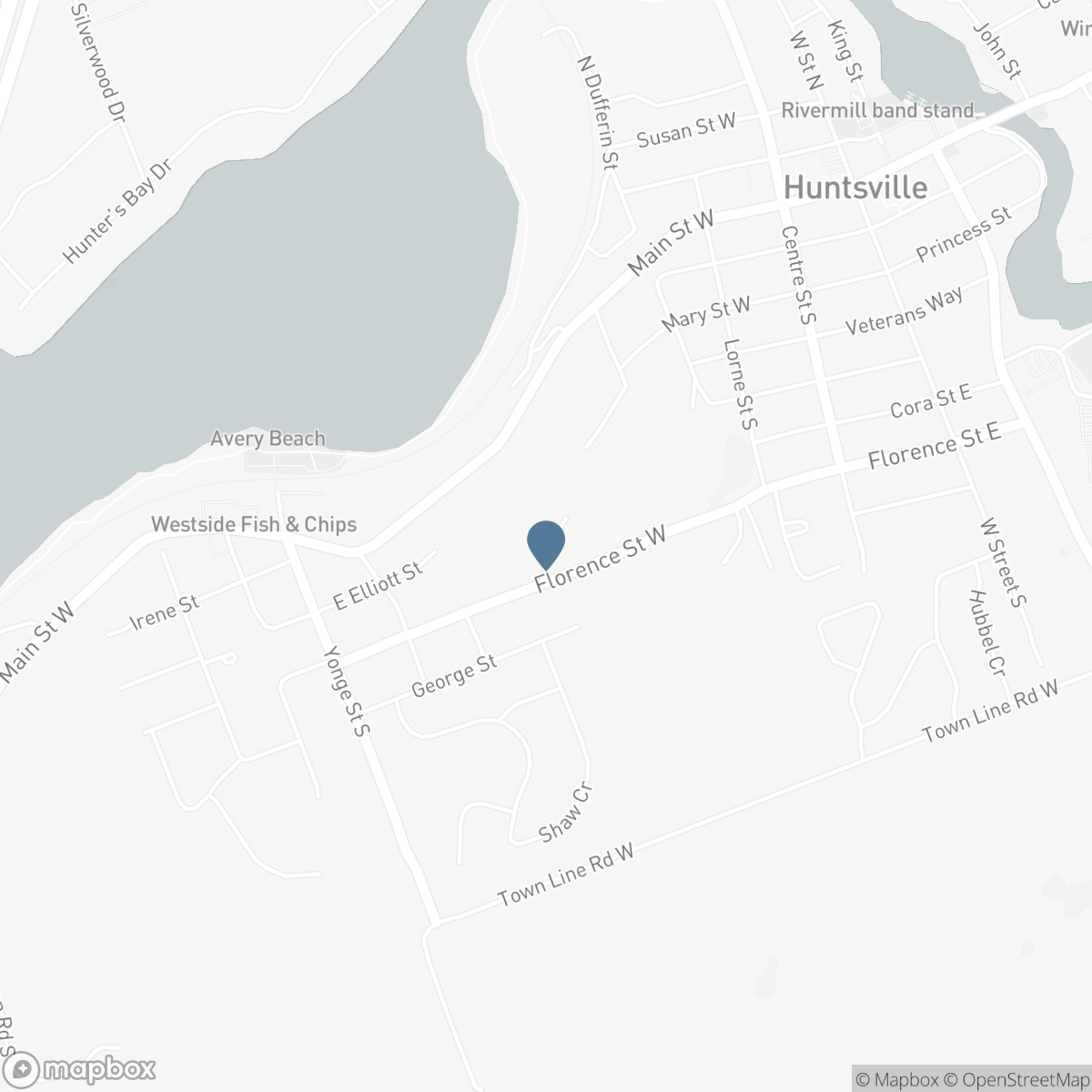 31 HORIZON LANE, Huntsville, Ontario P1H 1V5